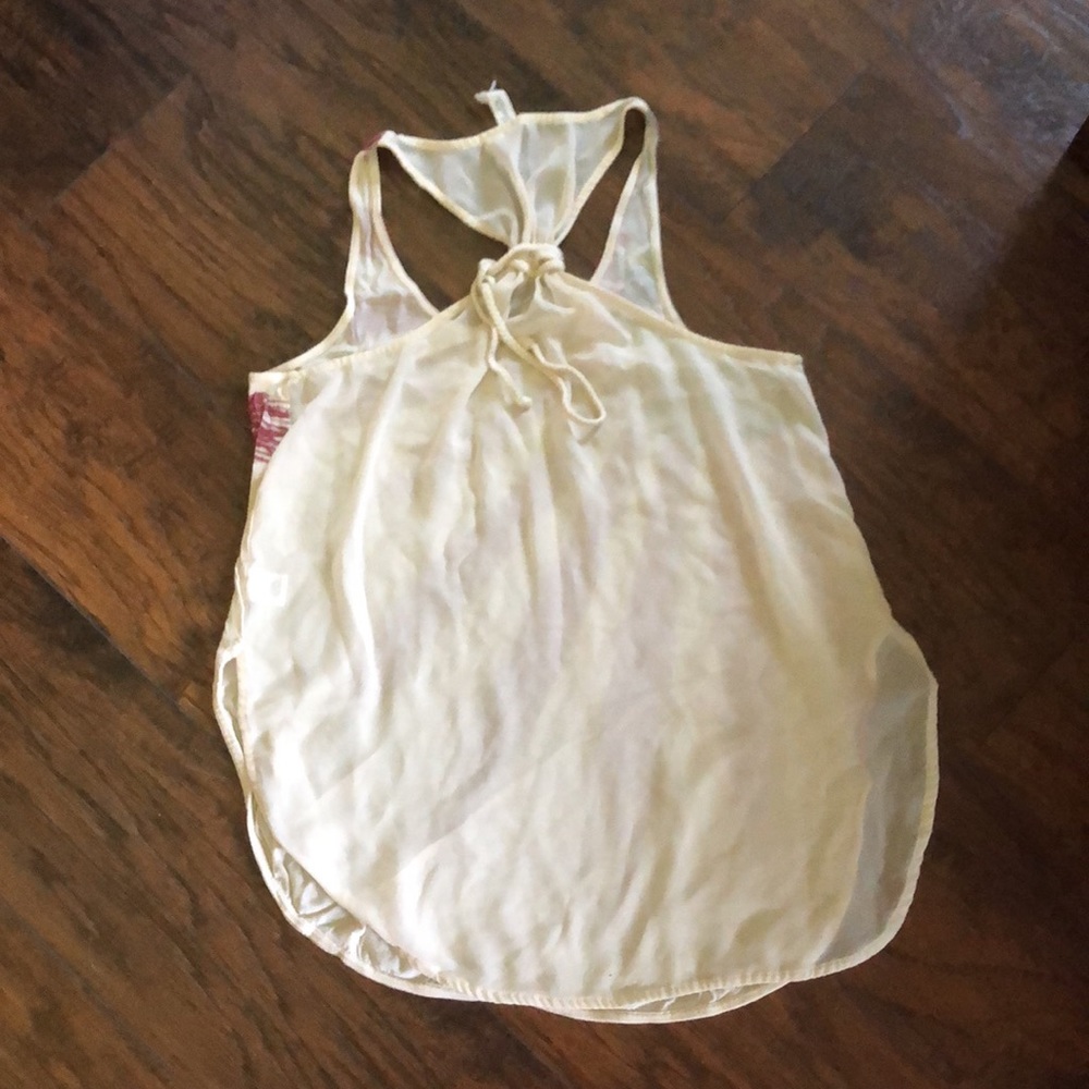 Flag Tank Top - Picture 2 of 2